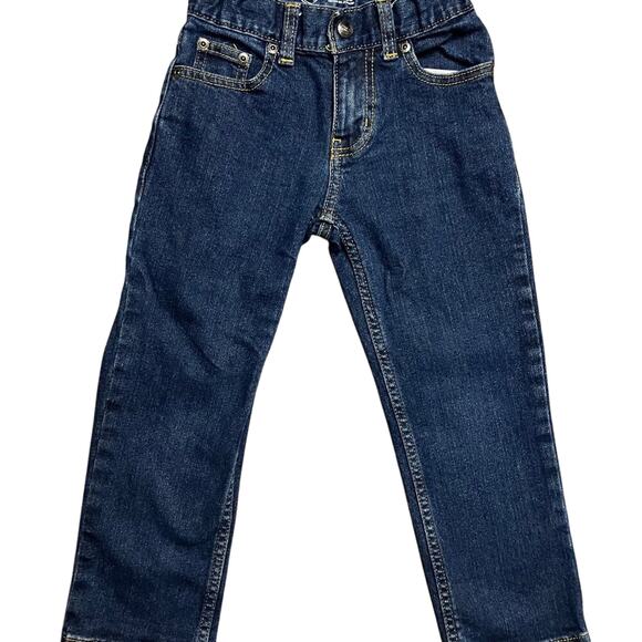 Boy's Size  relaxed Fit Jeans By Wonder Nation - Picture 3 of 3